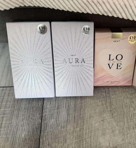 Women next perfume bundle - perfume,