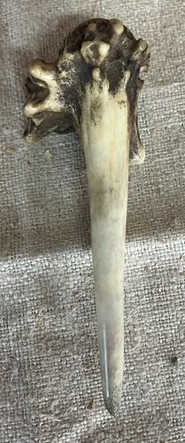 Vintage large pin - pin, made