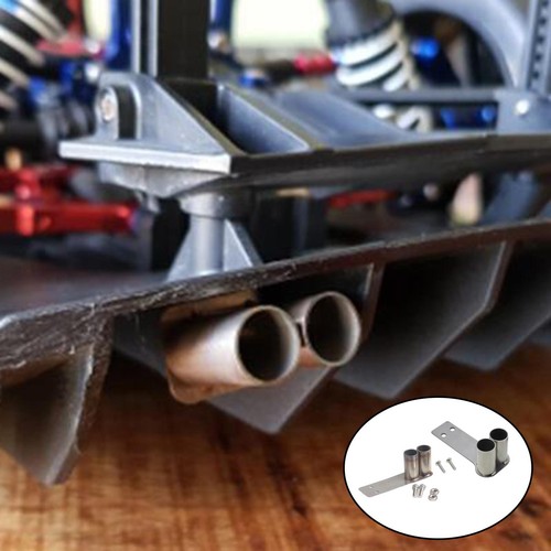 Car exhaust pipe - rc,