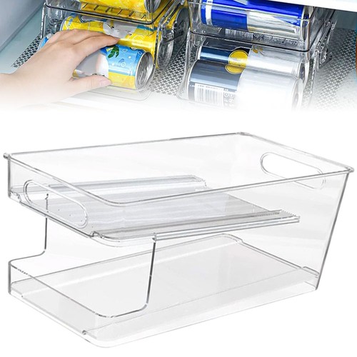 Fridge organisers double layer - double,