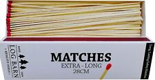 28cm EXTRA LONG MATCHES 28CM
