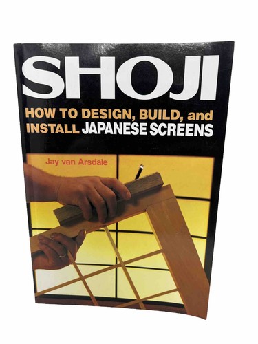 Shoji how design - :, build