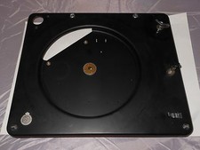 Chassis spare part from Beogram B&O 1500 turntable
