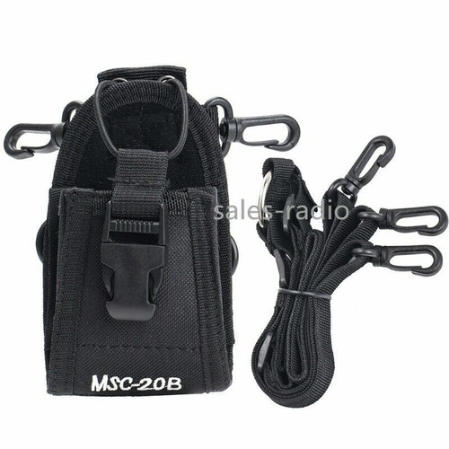 Msc 20b nylon pouch fanny - pouch,