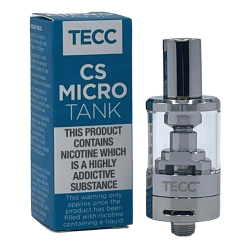 Tecc micro tank - tank, eleaf