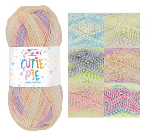 Cutie pie antipilling - cutie,
