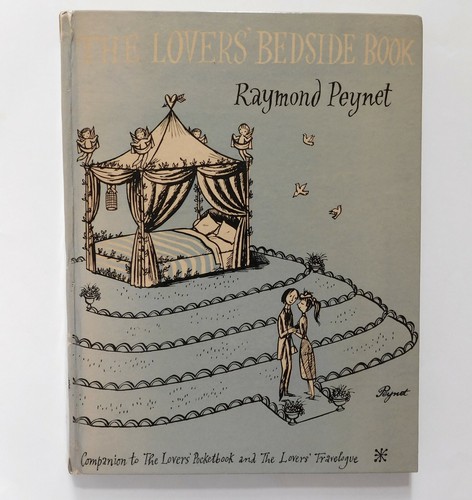 Raymond peynet the lovers - peynet,