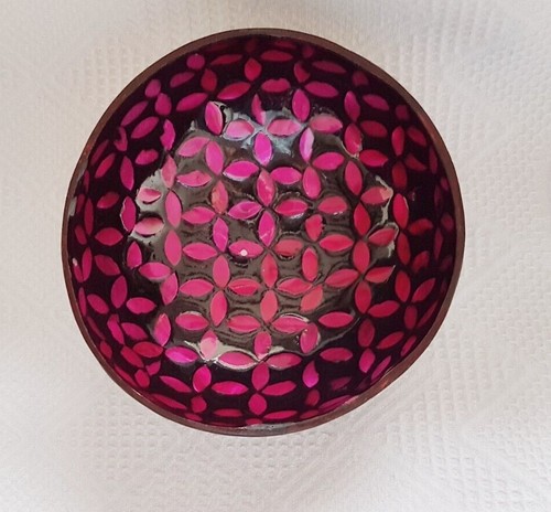 Pink handcrafted natural - pink,