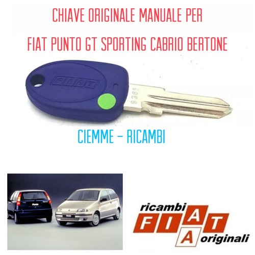 Fiat punto turbo cabrio - fiat,
