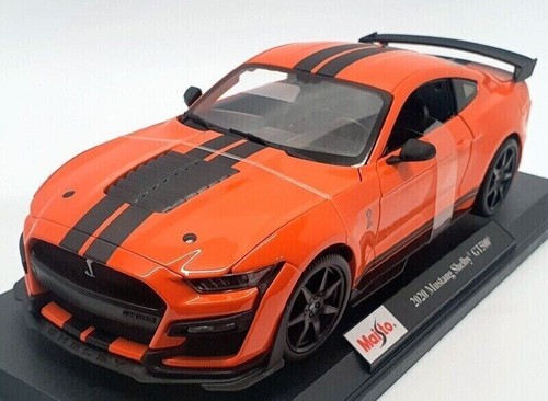 Maisto ford mustang shelby - ford,