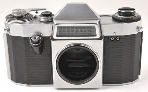 Praktica 35mm slr film - , camera