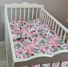 2 3 4 5 pc bedding set nursery