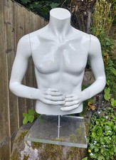 Male Vintage Shop Mannequin Shop or Studio 