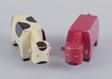 Kay Bojesen, Danish designer