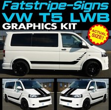 to fit VW TRANSPORTER T5 LWB