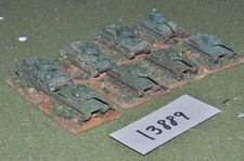 10mm WW2 / russian - vehicles