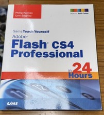 Adobe Flash CS4 Professional