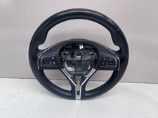MASERATI GHIBLI  M157 STEERING WHEEL WITH MULTIFUNCTION SWITCHES 06700186830