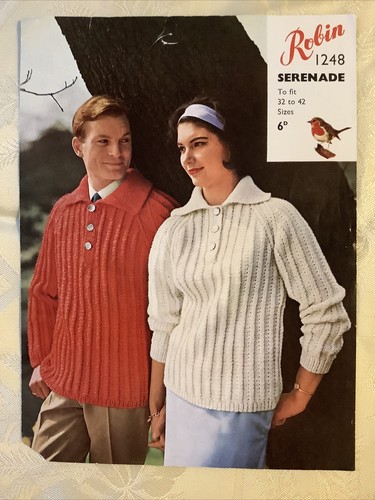 Robin serenade knitting - serenade,