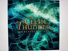 Celtic Thunder Greatest Hits CD with Hits Galway Girl, Heartland , Caledonia ..