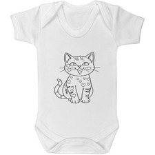 'Heart kitten' Baby Grows /
