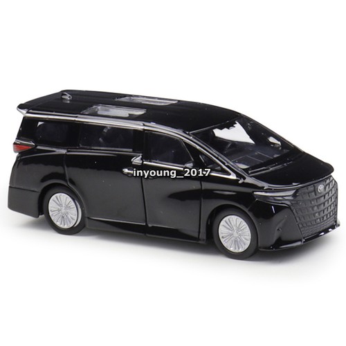 Toyota alphard mpv - alphard,