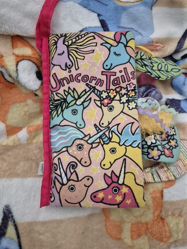Jellycat unicorn tails - unicorn,