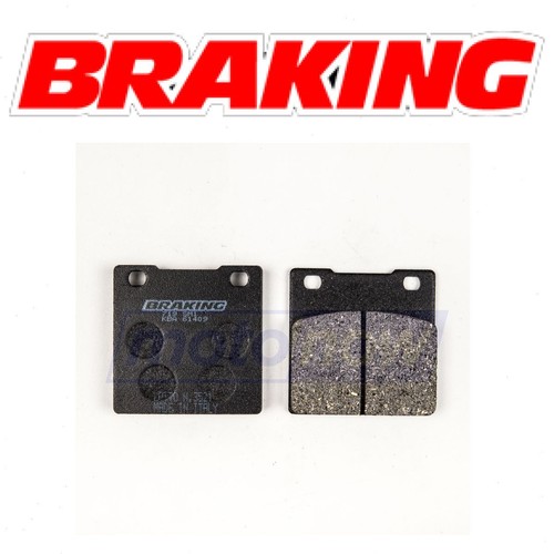 Braking rear sm1 semi metallic - braking,