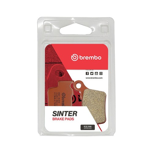 Brembo sintered rear brake - rear,