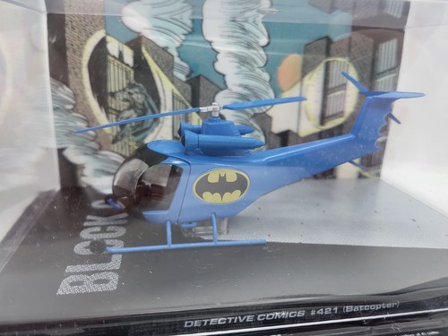 Eaglemoss detective comics