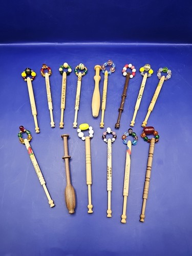 Wooden decorated lace - wooden,