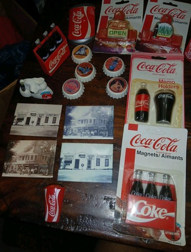 18x vintage coca cola - 18x, coca-cola