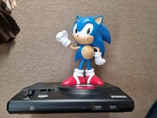 Sonic Mania Collector's Edition Sonic The Hedgehog 12" Statue  