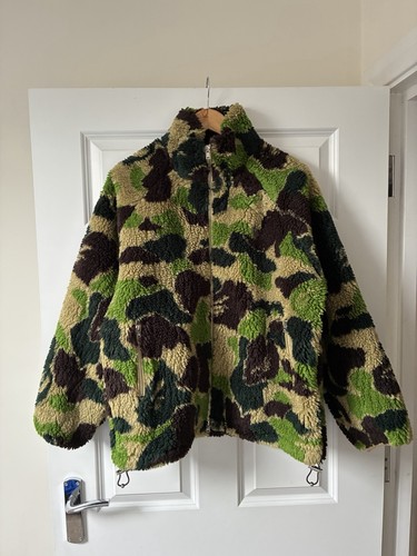 Bathing ape abc camo - a,