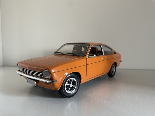1976 opel kadett coupe - kadett, c