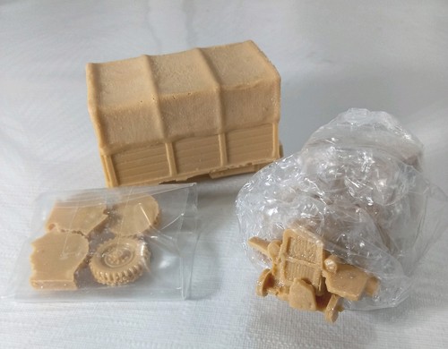 Frontline resin 72 - resin, 1/72