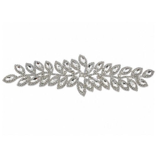 Diamante rhinestone motif - diamante,