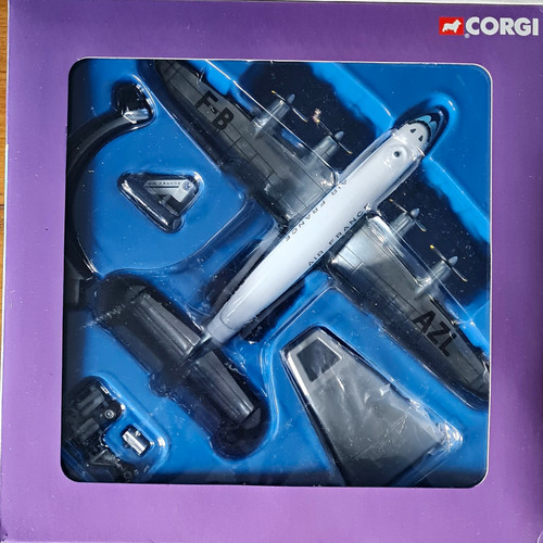 Corgi air france - air,