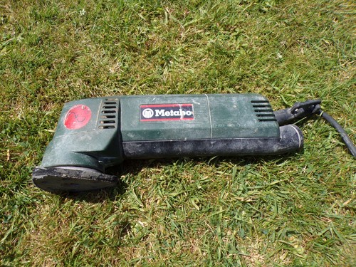 Metabo sander 130 - metabo, 240v
