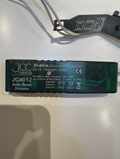 JCC JC4012 Electronic