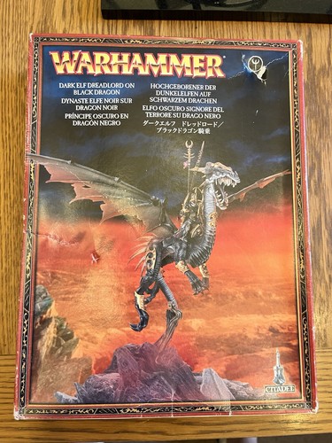 Warhammer dark elf - warhammer,