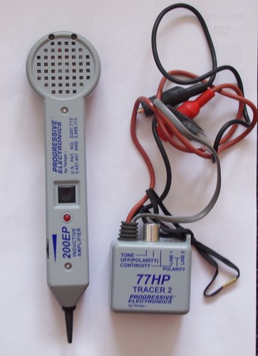 Tempo inductive amplifier - inductive,