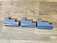 TOS 250mm Lathe Chuck Jaws - Outside Jaw - SCN 250/3-1 - SCNB 250/3-1 - 253200