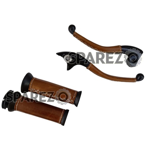 For royal enfield - enfield, "lever