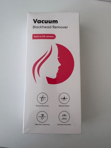 Blackhead remover pore vacuum - pore,