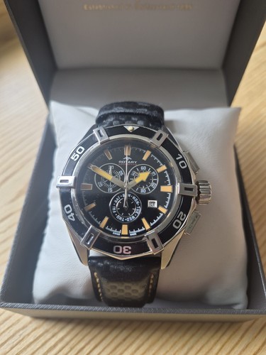 Rare swiss made rotary - rare,