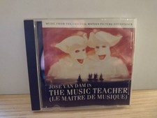 The Music Teacher (Le Maitre de Musique) - Jose Van Dam CD