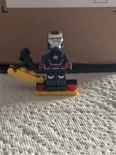 LEGO Marvel Super Heroes Iron