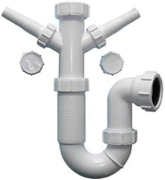 Washing machine trap spigots - machine,