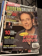 Vinnie colaiuta rhythm - vinnie,
